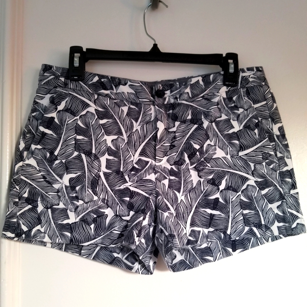 Banana Republic Hampton shorts size 8